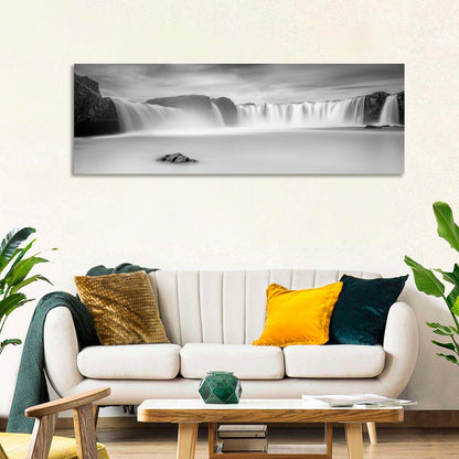 Goðafoss, Mývatn Iceland Wall Art