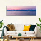 Hangzhou Thousand Island Lake at Dusk Wall Art