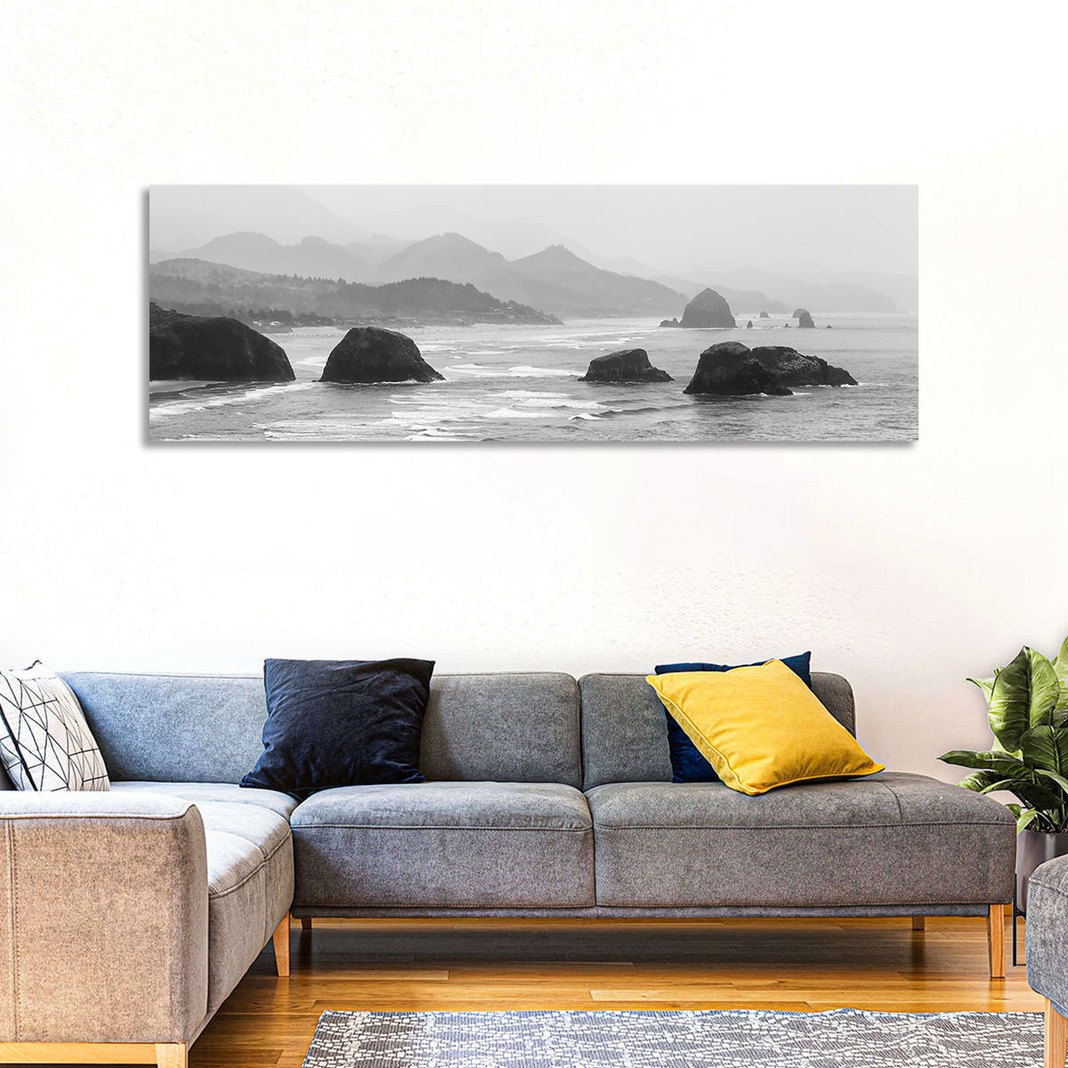 Haystack Rock, Cannon Beach Wall Art