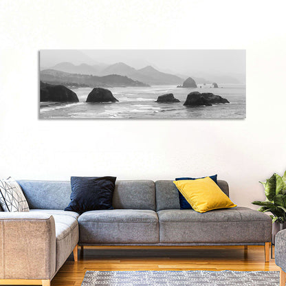 Haystack Rock, Cannon Beach Wall Art
