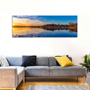 Zorinsky Lake Wall Art