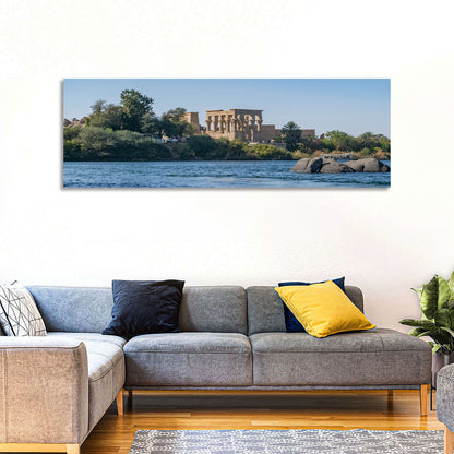 Philae Temple, Aswan Wall Art