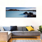 Blue Lagoon in Grindavík, Iceland Wall Art