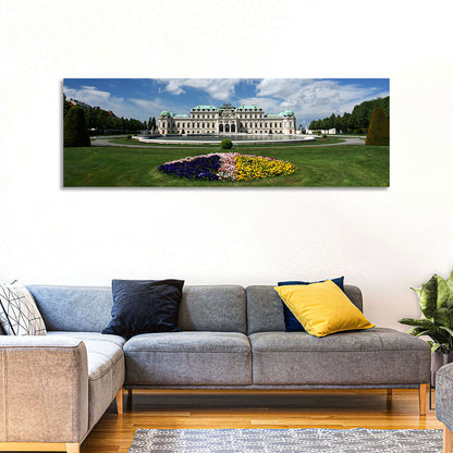 Upper Belvedere Palace Vienna Wall Art
