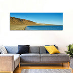 Khyargas Nuur Shoreline Wall Art