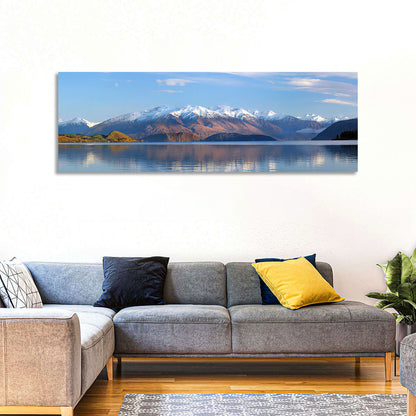 Lake Wanaka Morning Light Wall Art