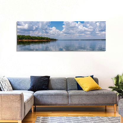 Thunderbird Lake Reflections Wall Art