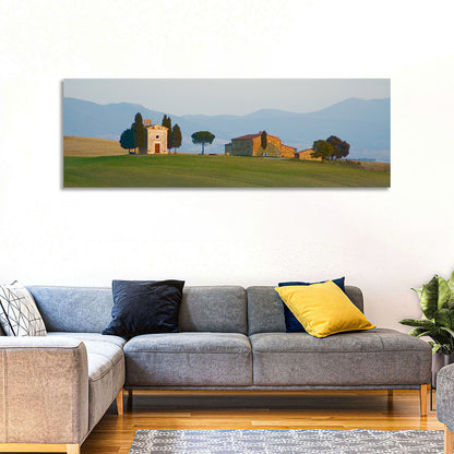 Tuscan Farms Landscape Wall Art