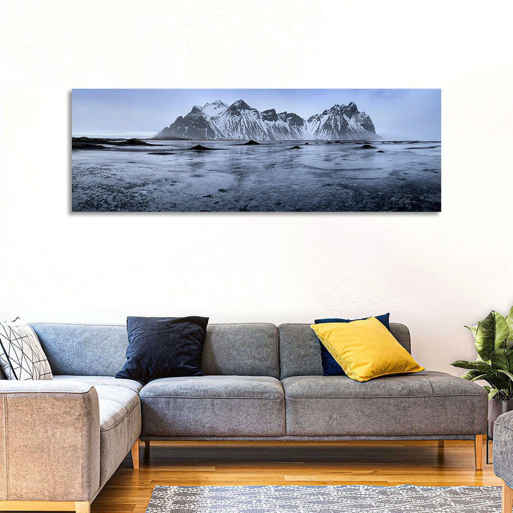 Vestrahorn at Stokksnes Wall Art