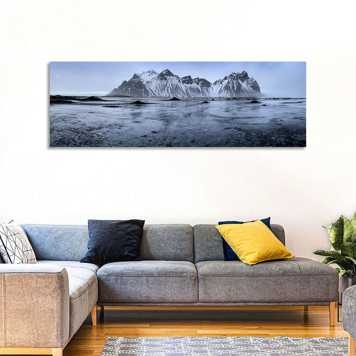 Vestrahorn at Stokksnes Wall Art