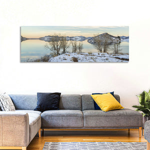 Horsetooth Reservoir Wall Art