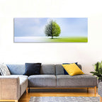 Winter to Spring Tree Wall Art