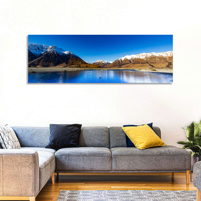Hopkins River Reflection Wall Art