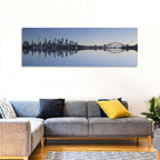 Sydney Harbour Reflection Wall Art