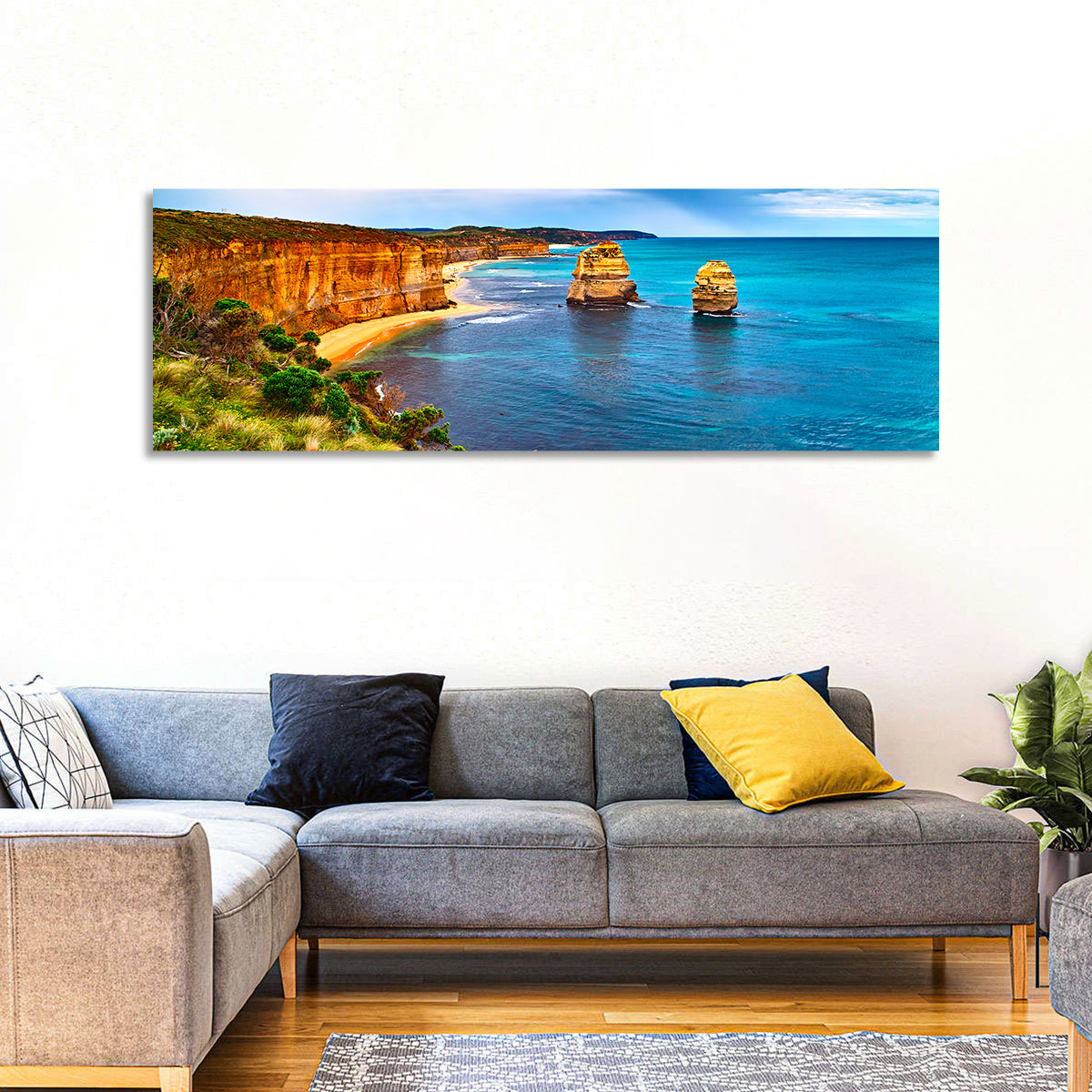 Twelve Apostles at Port Campbell Wall Art