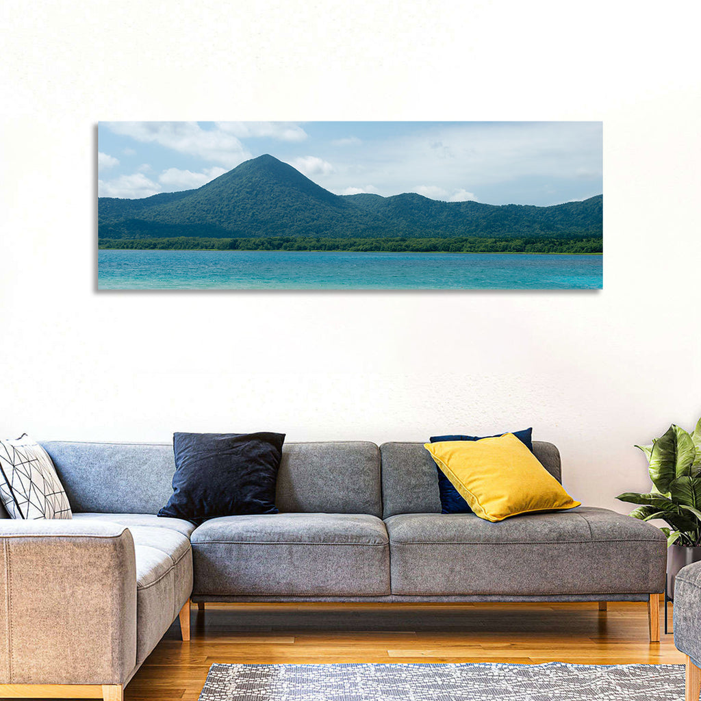 Usori Lake Shoreline Wall Art
