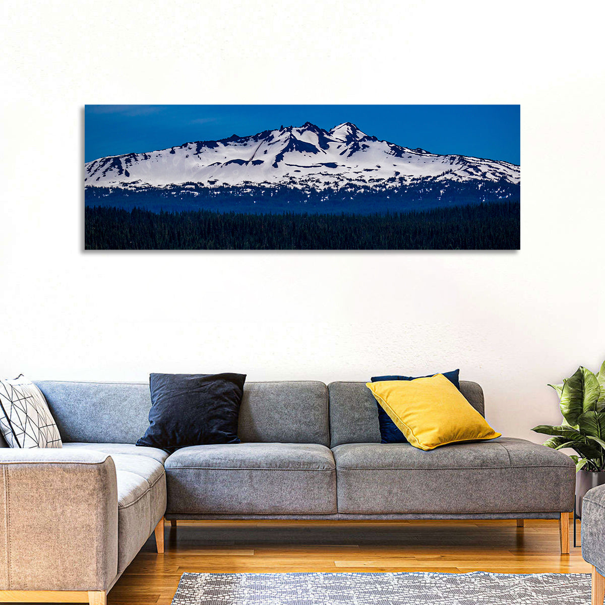 Diamond Peak, Oregon Wall Art