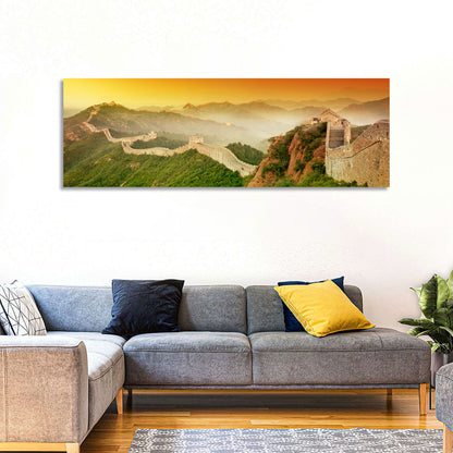 Great of China Wall Art