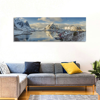 Reine Village, Lofoten Wall Art