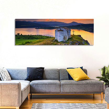 St John of Rila Chapel, Pchelitsa Wall Art