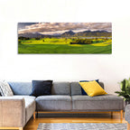 Füssen Forggensee Alpine Lake Landscape Wall Art