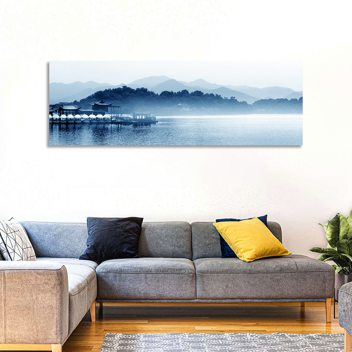 Hangzhou West Lake Wall Art