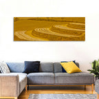 Loess Plateau Terraced Farmland Wall Art