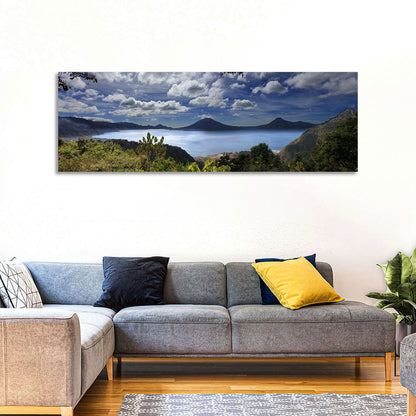 Lake Atitlan Wall Art