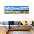 Snake River Fly Fishing, Idaho Wall Art
