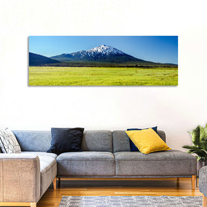 Mount Bachelor Wall Art