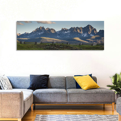 Sawtooth Mountains, Idaho Wall Art