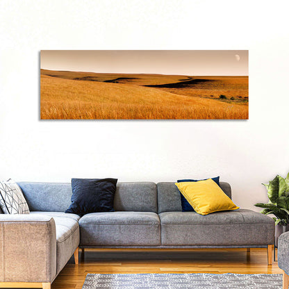 Kansas Tallgrass Prairie Wall Art