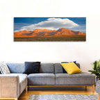 Red Rock Canyon Iii Wall Art