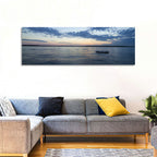 Lake Okoboji at Twilight Wall Art