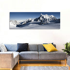 Mont Blanc Vista Wall Art