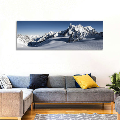 Mont Blanc Vista Wall Art