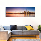 One World Trade Center Sunrise Wall Art