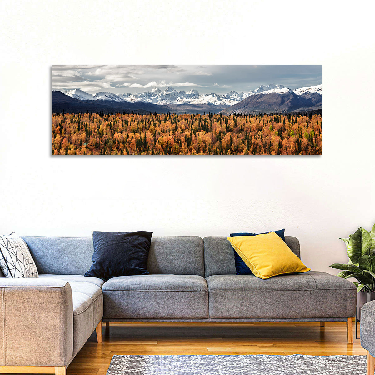 Talkeetna Alaska Wall Art