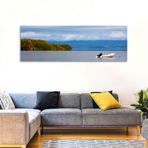 Kronotskое Lake Wall Art