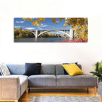 Ford Parkway Bridge, Minneapolis Wall Art