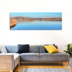 Lake Mead Rocky Shoreline Wall Art