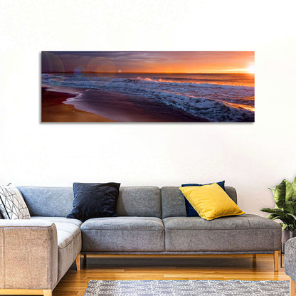 Bulgarian Black Sea Sunrise Wall Art