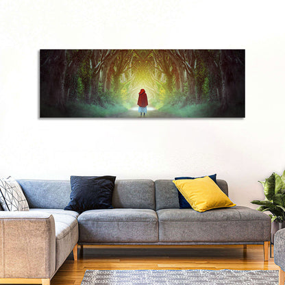 Dark Hedges Pathway Wall Art