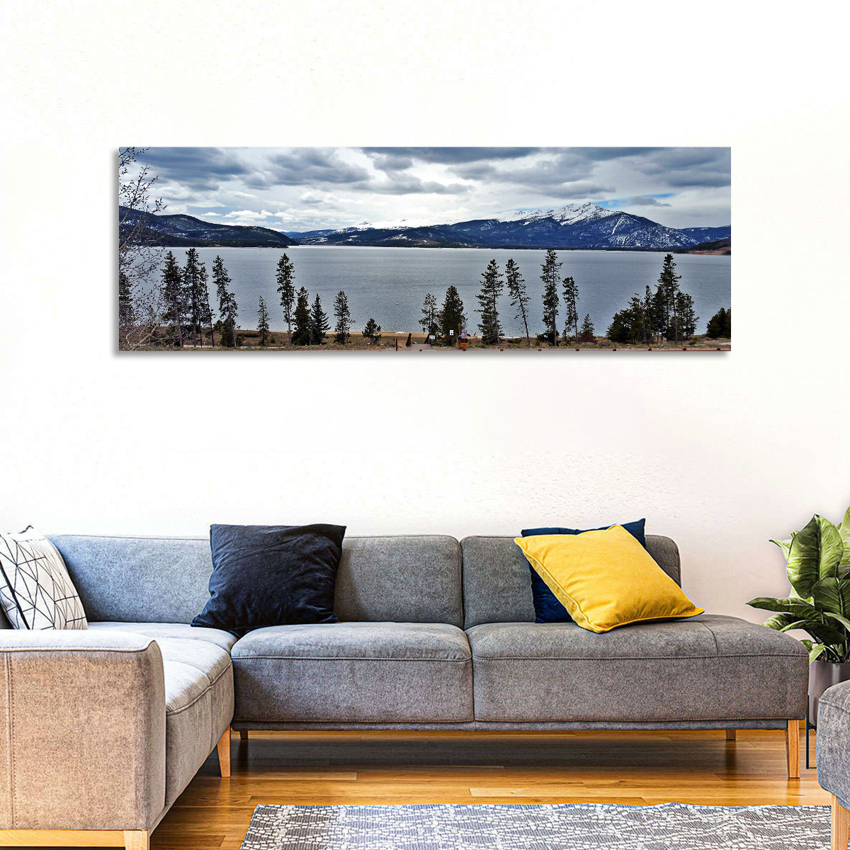 Lake Dillon, Colorado Wall Art