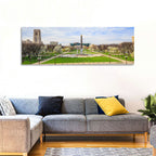 Cathedral of Learning Plaza Wall Art