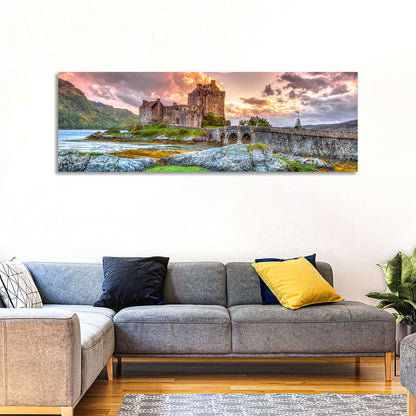 Eilean Donan Castle Wall Art