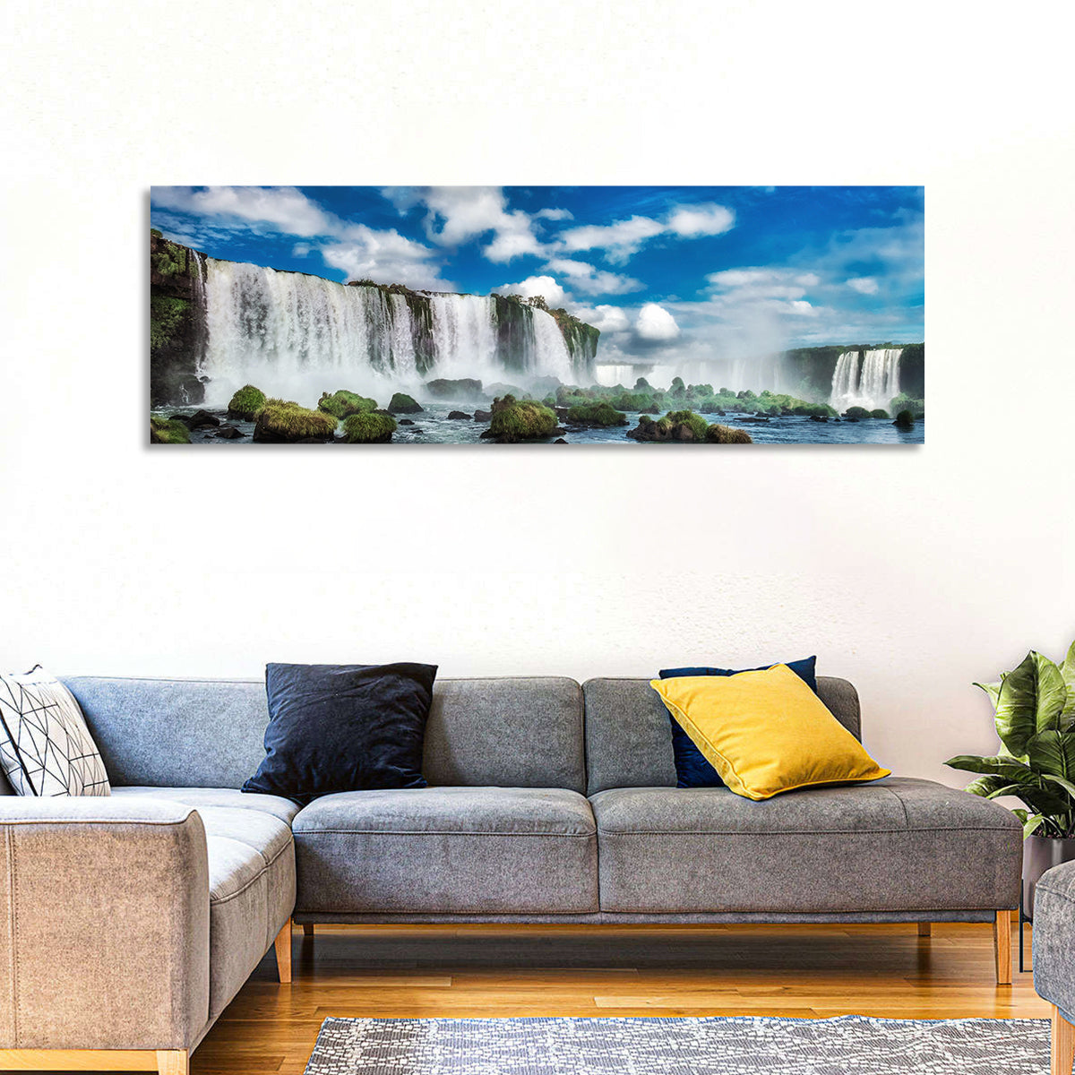 Iguacu Falls Wall Art