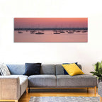 East Haven Beach Sunset Wall Art