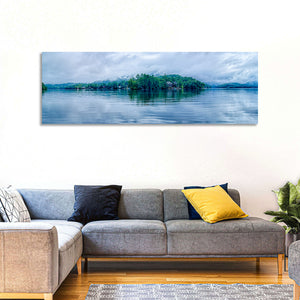 Lake Santeetlah Wall Art