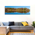 Petit Jean Lake Reflection Wall Art